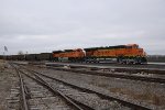 BNSF 5802